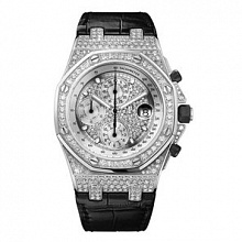 Royal Oak Offshore Chronograph 26067BC.ZZ.D002CR.01 1112
