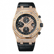 Royal Oak Offshore Chronograph 26067OR.ZZ.D002CR.01