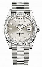 Day-Date Day-Date 40 mm White Gold 228349RBR-0001