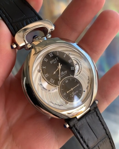 Bovet 19Thirty Fleurier