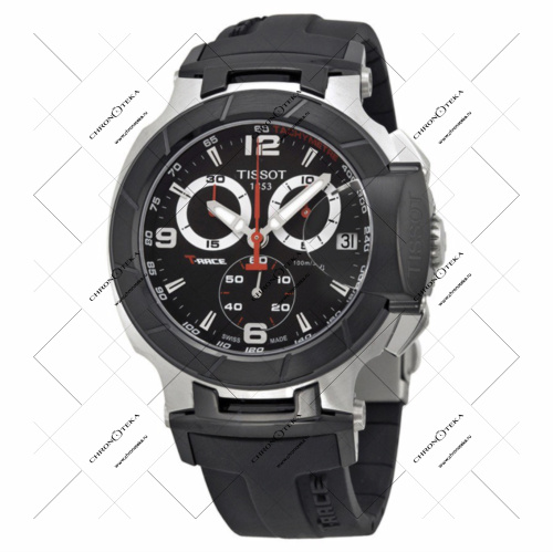 T-RACE CHRONOGRAPH 002