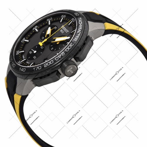 T-RACE CYCLING CHRONOGRAPH 001