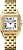 Cartier Panthere de Cartier Medium model, yellow gold, diamonds WJPN0016   
